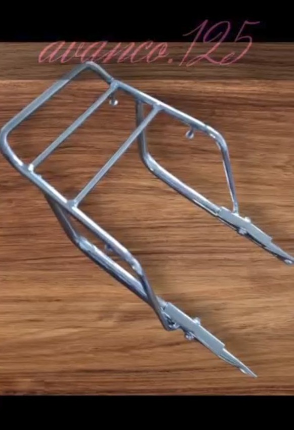 ترک بند موتور سیکلت های طرح هندا