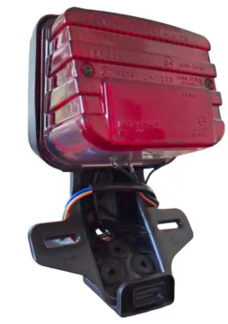 خطر کامل شرکتی CDI پایه لاکی و فلزی